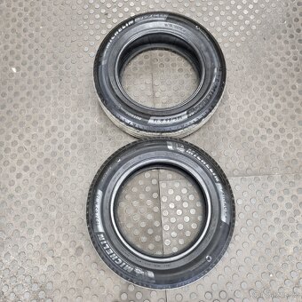 2x Letní 185/65 R15 5mm Michelin - 2