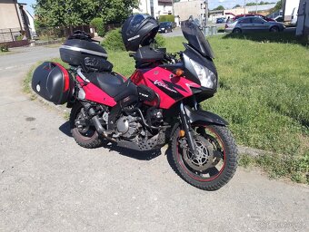v strom 650 v tp25kw - 2