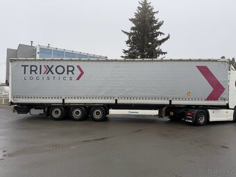 Krone SD Bordwande - 2
