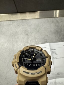 Hodinky Casio GBA-900UU - Bluetooth - záruka - 2