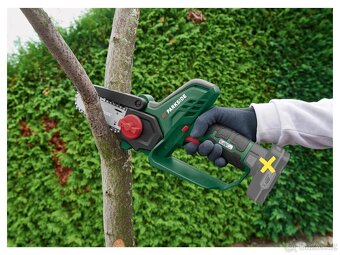 PARKSIDE® aku řetězová pila PGHSA 12 C3 – bez aku. a nab. - 2