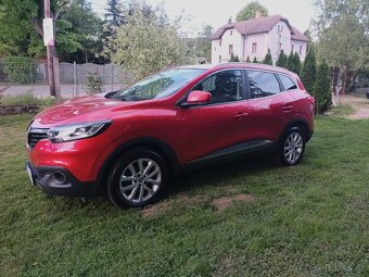Renault Kadjar 1.5 diesel, 81kw, 2016 - 2