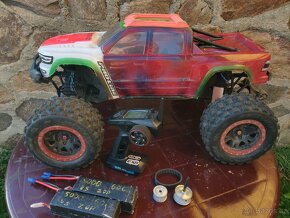 Traxxas Xmaxx 8s - 2