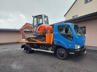 Avia - Motor Cummins - nástavba 5t. - 2