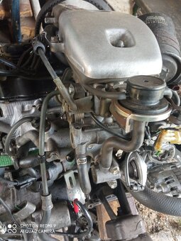 Motor Suzuki 1, 6i, benzín,8V - 2