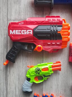 Nerf pistole - 2
