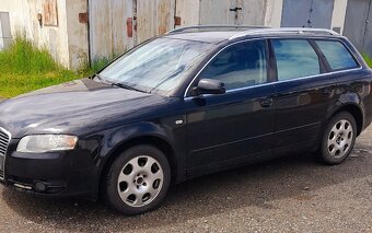 Audi a4 b7 1.9 TDI - 2