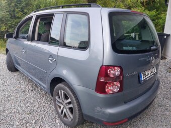 Wv Touran 1.4 tsi 103kw - 2