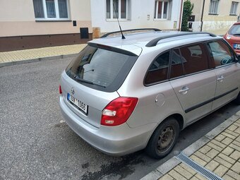 Fabia 2 combi 1.4 - 2