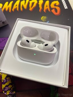 Airpods pro 2 nové sluchátka - 2
