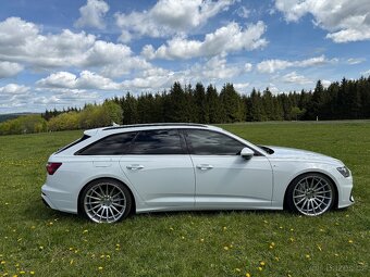 Audi a6 c8 50 TDi 210 kw - 2