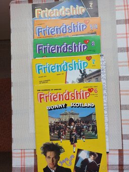 Časopis FRIENDSHIP - 2