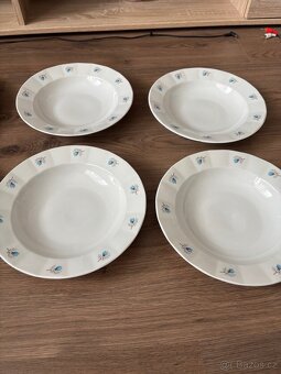 Sada porcelánových EPIAG D.F. Czechoslovakia - 2