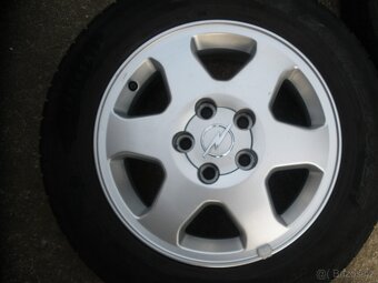 alu kola 15 opel - 2