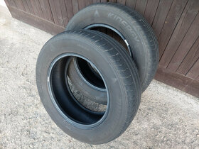 2ks letních pneu Hankook 195/60 R15 - 2