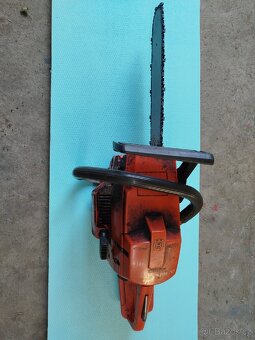 Husqvarna 262 xp - 2