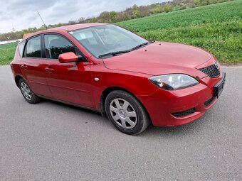 Mazda 3 1.4i 62 kw Klima Model 2005//Na Opravu/// - 2