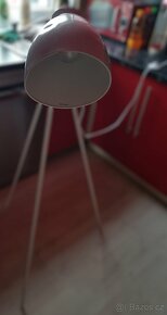 Lampa trojnožka výška cca 125 cm - 2