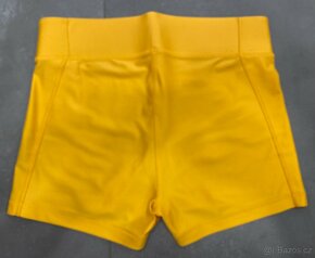 Kraťasy Under Armour mid rise shorty, vel. M - 2