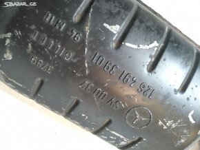 Mercedes Benz W126 SEL, SEC 500, 560 - 2