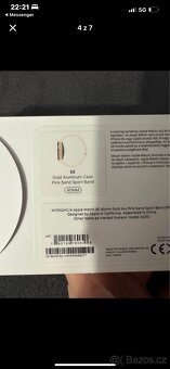 Hodinky Apple Watch SE40mm - 2