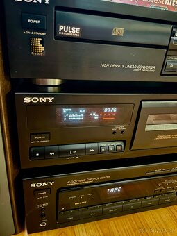 Hi-Fi sestava SONY - 2