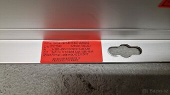 Třífázový frekvenční měnič 400V 4kVA Danfoss VLT6000 - 2