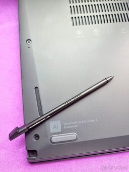 Záruka 09/2027 - Nový Lenovo ThinkPad L13 Gen 5 - 1x zapnutý - 2