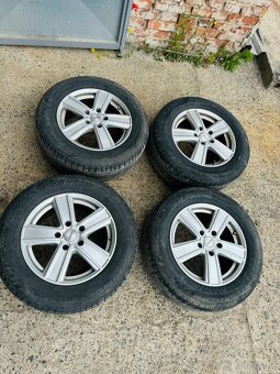 Jeep Kola Grand Cherokee R17 - 2