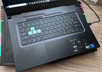 Herní notebook s vysokým výkonem – připraven na nejnovější h - 2