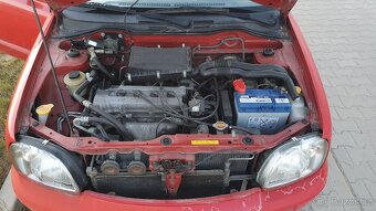 Nissan Micra K11 1.4 SRi - 2