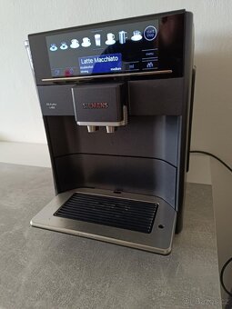 Prodám automaticky kávovar, EQ.6 s400 - 2