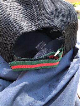 Kšiltovka GUCCI - 2