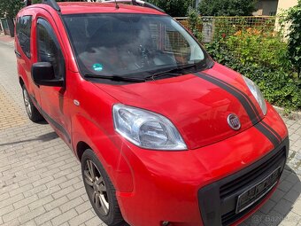 Fiat Qubo diesel - 2