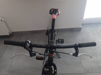Dětské jízdní kolo Maxbike 24" - 2