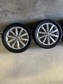 Volkswagen Dijon r17 5x112 225/45 r17 - 2