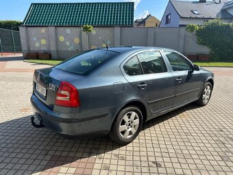 Škoda Octavia 2 1.9TDI - 2