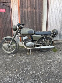 Jawa 350/634 - 2
