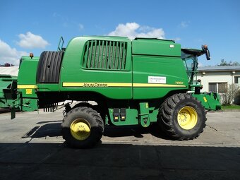 John Deere T660 - 2
