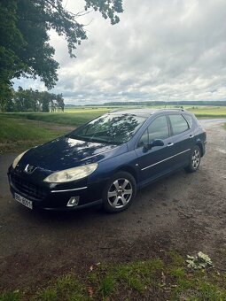 Peugeot 407sw - 2