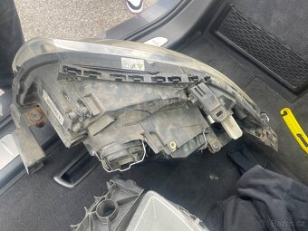 BMW e87 bixenon - 2