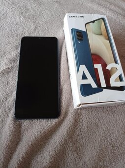 Samsung Galaxy A12 - 2