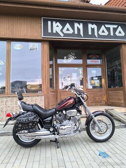 Yamaha XV 750 Virago A2 - 2