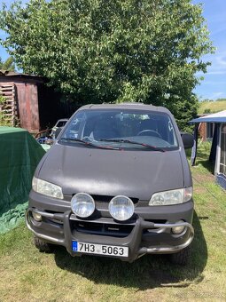 hyundai starex 4x4 - 2