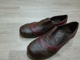 Zánovní jarní boty velikost 39 - 2