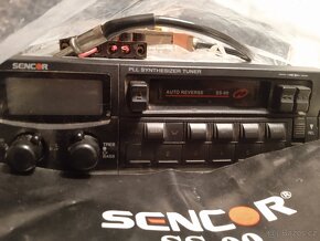 Rádio do auta - 2