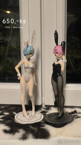 Anime figurka / figurky/soška/sošky - 2
