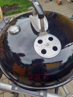 zahradní gril weber - 2