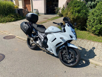 Suzuki GSX 1250 FA - 2
