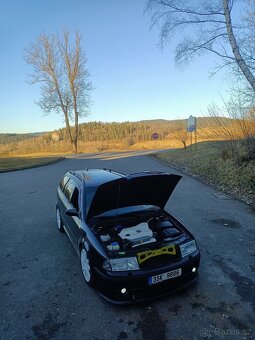 Octavia 1 vrs 132kw - 2